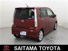 ムーヴ カスタム X SA