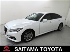 トヨタ クラウン HV S