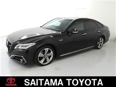 トヨタ クラウン HV RS アドバンス