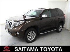 ランドクル プラドTXLGフロン