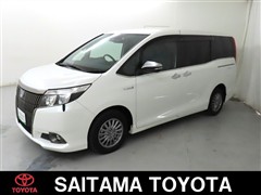 トヨタ エスクァイアHV Giブラックテーラー