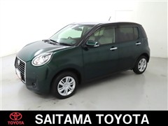 トヨタ パッソ モーダ チャーム