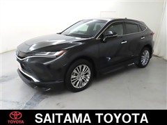 ハリアー HV Zレザーパッケージ