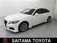 トヨタ クラウン HV S エレガンススタイル