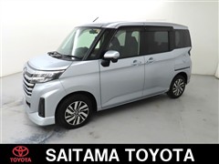 ルーミー カスタムG