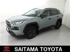 トヨタ RAV4 アドベンチャー