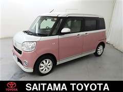 ムーヴキャンバス XメイクアップL