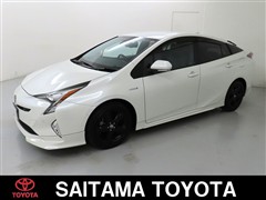 トヨタ プリウス A ツーリングセレクション