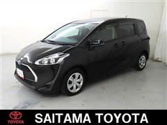 トヨタ　シエンタ X