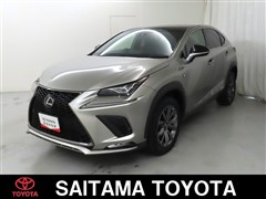 レクサス　NX300h F-SPORT