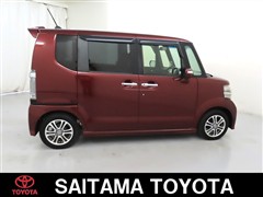 N-BOX カスタムG Lパッケージ