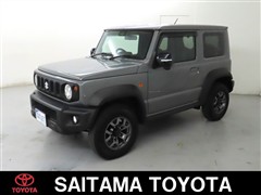 スズキ ジムニーシエラ JC