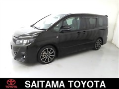 トヨタ ヴォクシー ZS GRスポーツ