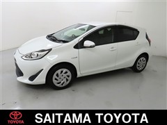 トヨタ アクア S