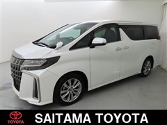 アルファード Sタイプゴールド2