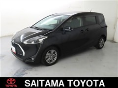 トヨタ シエンタHVファンベースGセーフティー