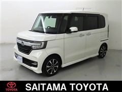 ホンダ N-BOXカスタムG EX Hセンシンク