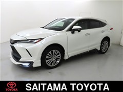 トヨタ ハリアー Z レザーパッケージ