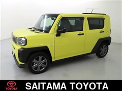 タフト Gターボ