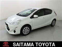 トヨタ アクア S