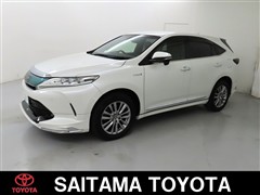 ハリアーHV プレミアム