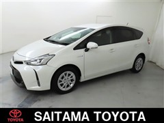 トヨタ プリウスアルファ S