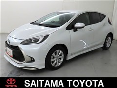 トヨタ　アクア Z
