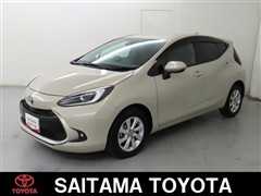 トヨタ アクア Z