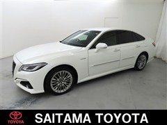 クラウン HV S エレガンススタイル