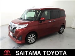 ルーミー カスタムG-T