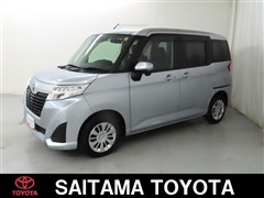トヨタ　ルーミー G コージーエディション
