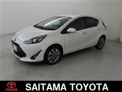 トヨタ アクア S スタイルブラック