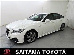 クラウン HV RS