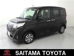 トヨタ ルーミー カスタムG S