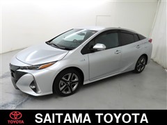 プリウスPHV A ナビPKG