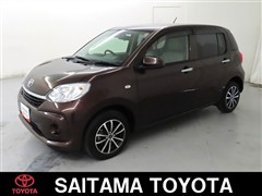 パッソ X Lパッケージ