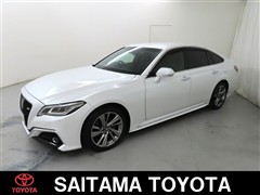 クラウン HV RS アドバンス