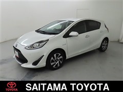 トヨタ アクア S スタイルブラック