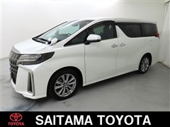 アルファード S タイプゴールド
