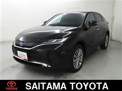 トヨタ ハリアー HV Z レザーPKG