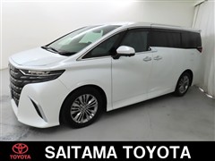 アルファードHV Z