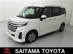 トヨタ ルーミー カスタムG