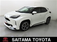 ヤリスクロス HV Z