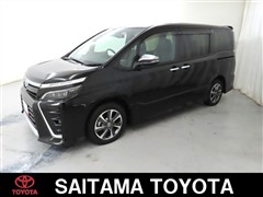 トヨタ ヴォクシー ZS キラメキ3