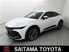 クラウンクロスオーバー G アドバ