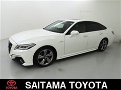 クラウン HV RS アドバンス