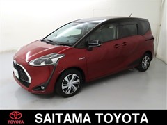 トヨタ シエンタ HV G クエロ