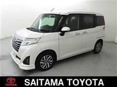 ルーミー カスタムG