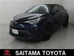 トヨタ C-HR HV G モードネロSP