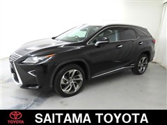 レクサス RX450hL